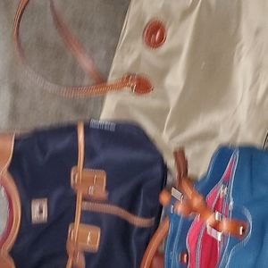 Dooney and Burke Purses